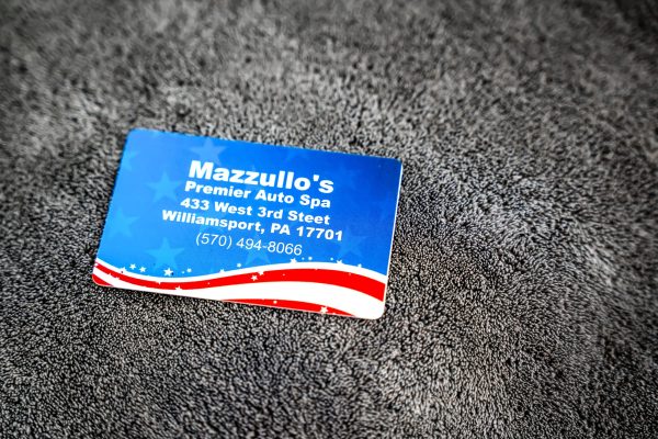 Mazzullo’s Premier Auto Spa Mazzullo's Premier Auto Spa